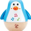 Hape Penguin Musical Wobbler