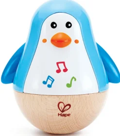 Hape Penguin Musical Wobbler