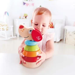 Hape Pepe Sound Stacker