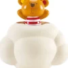 Hape Pop-Up Teddy Shower Buddy Bath Toy