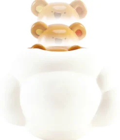 Hape Pop-Up Teddy Shower Buddy Bath Toy