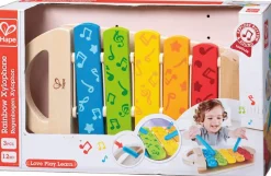 Hape Rainbow Toy Xylophone