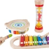 Hape Toddler Beat Box Set
