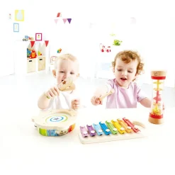 Hape Toddler Beat Box Set
