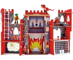 Hape Viking Castle