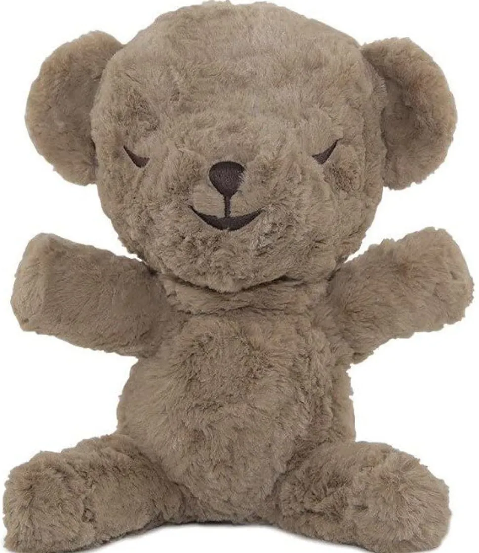 Happiest Baby Snoo Bear II 3-in-1 White Noise Lovey - Brown