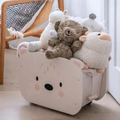 Happiest Baby Snoo Bear II 3-in-1 White Noise Lovey - Brown