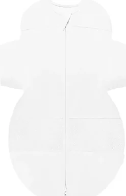 Happiest Baby Snoo Sleep Sack, Small - White (5-12 lbs)