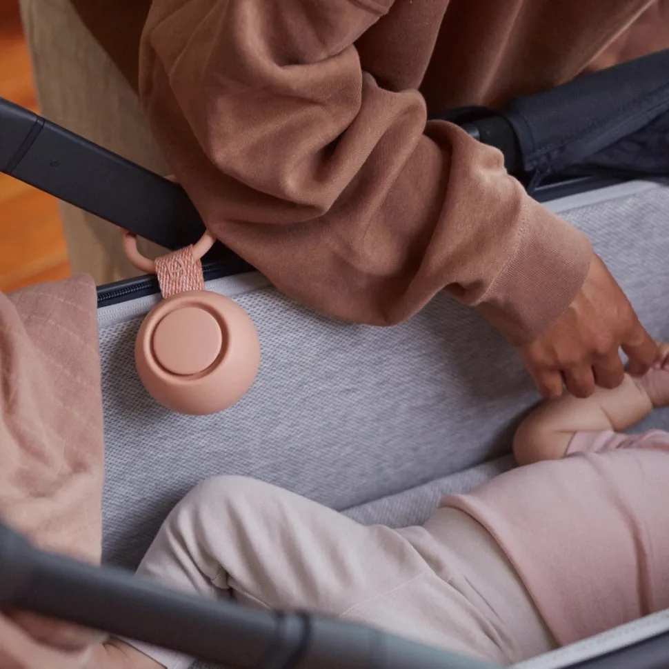 Hatch Rest Go Portable Sound Machine - Honey