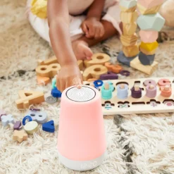 Hatch Rest+ 2nd Gen Night Light / Sound Machine with Battery