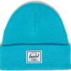 Herschel Elmer Beanie, Toddler (2-4 Years) - Blue Atoll