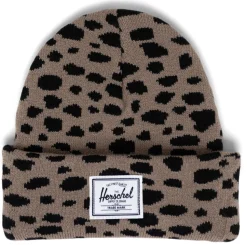 Herschel Elmer Beanie, Toddler (2-4 Years) - Savanna Spots