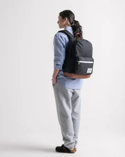 Herschel Pop Quiz Backpack - Black