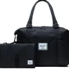 Herschel Strand Sprout Duffle Bag - Black