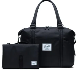 Herschel Strand Sprout Duffle Bag - Black