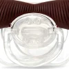 Hipsterkid The Ladies Man Mustache Pacifier