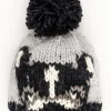 Huggalugs Frenchie Puppy Dog Beanie Hat - Medium (6-24 months)