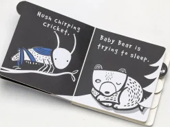 Hush ... Little Bear is Sleeping by Surya Sajnani