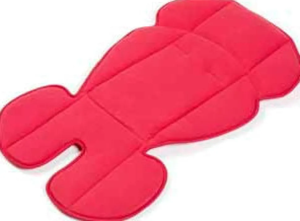 iCandy Flavour Core Seat Snuggle in Redcurrant Red