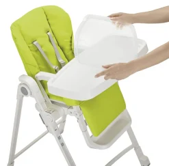 Inglesina Gusto Highchair - Red