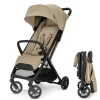 Inglesina Quid 3 Compact Lightweight Stroller - Lunar Beige