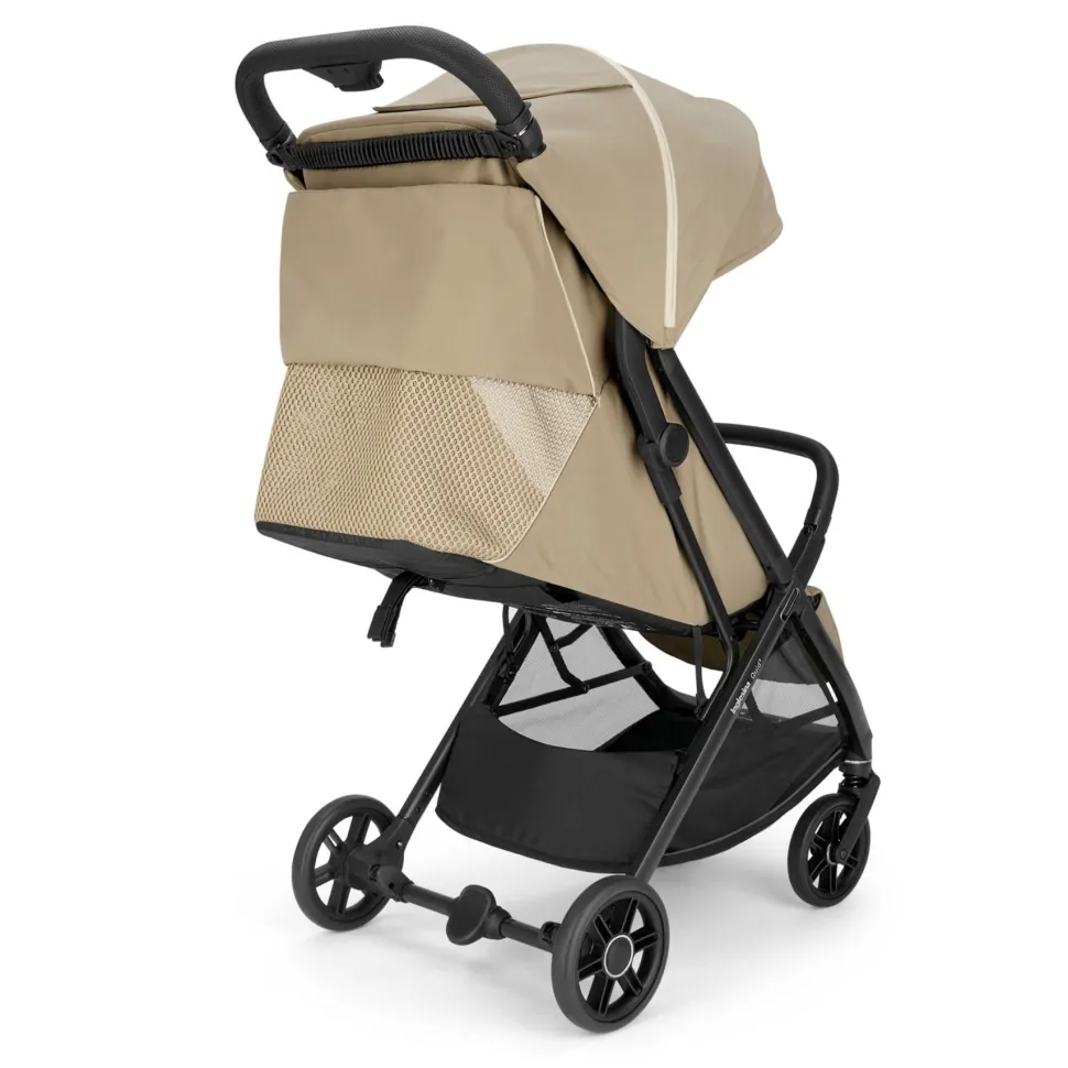 Inglesina Quid 3 Compact Lightweight Stroller - Lunar Beige