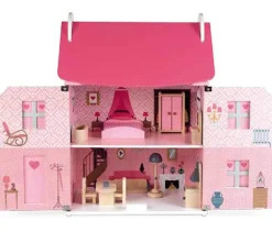 Janod 2017 Mademoiselle Doll's House