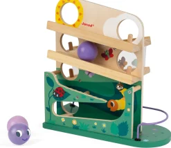 Janod Caterpillar Ball Track
