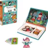 Janod MagnetiBook - Fairy Tales