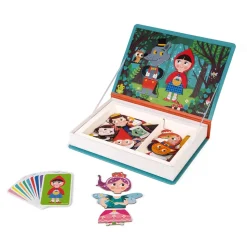 Janod MagnetiBook - Fairy Tales