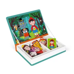 Janod MagnetiBook - Fairy Tales