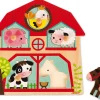Janod Musical Puzzle - The Friends of The Farm