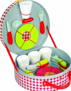 Janod Picnic Hamper