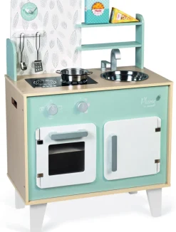 Janod Plume Cooker Wooden Kitchen
