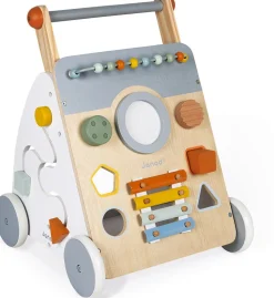 Janod Sweet Cocoon Multi Activity Baby Walker
