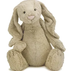 Jellycat 14" Bashful Bunny, Beige