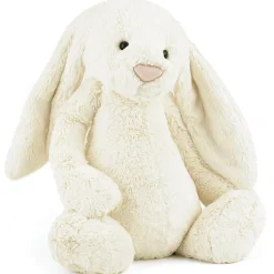 Jellycat 12" Bashful Bunny, Cream