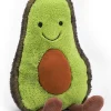 Jellycat Amuseable Avocado, 12"