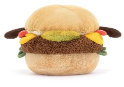 Jellycat Amuseable Burger, 5