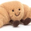 Jellycat Amuseable Croissant, 8"