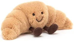 Jellycat Amuseable Croissant, 8"