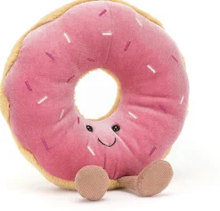 Jellycat Amuseable Doughnut, 7"