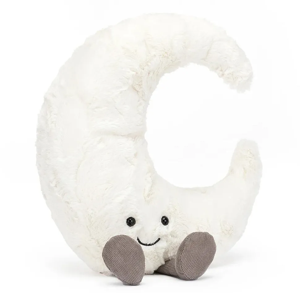Jellycat Amuseable Moon, 10"