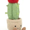 Jellycat Amuseable Moon Cactus, 8"