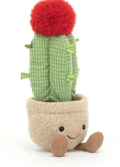 Jellycat Amuseable Moon Cactus, 8"