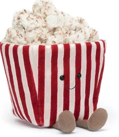 Jellycat Amuseable Popcorn, 7"