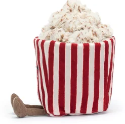 Jellycat Amuseable Popcorn, 7"