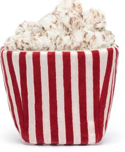 Jellycat Amuseable Popcorn, 7