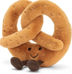 Jellycat Amuseable Pretzel, 7"