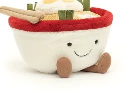 Jellycat Amuseable Ramen, 7"